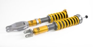 Nissan GTR Coilover Suspension Kit - Ohlins - Road & Track - `07-`24